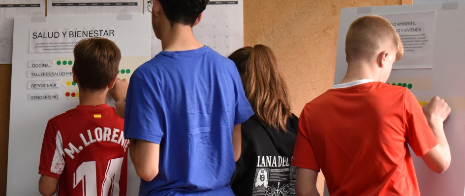 Abierto el Punto de Encuentro Emocional gratuito para la juventud